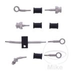Latiguillo de Freno Metálico Kit 4 Piezas | Motos Camaral