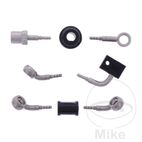 Latiguillo de Freno Metálico Kit 3 Piezas | Motos Camaral