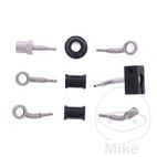 Latiguillo de Freno Metálico Kit 3 Piezas | Motos Camaral