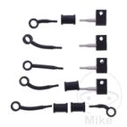 Latiguillo de Freno Metálico Kit 5 Piezas | Motos Camaral