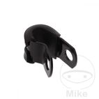 Soporte Latiguillo de Freno JMP Bolt 5 mm Negro | Motos Camaral