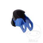 Soporte Latiguillo de Freno JMP Bolt 5mm Azul | Motos Camaral