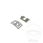 Muelle de Pasador Pinza Freno Delantero OEM | Motos Camaral