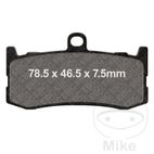Pastillas de Freno Sinter HH EBC 7874290 | Motos Camaral