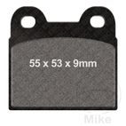Pastillas de Freno Estándar EBC 7871379 | Motos Camaral