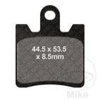 Pastillas de Freno Carbón Scooter EBC | Motos Camaral