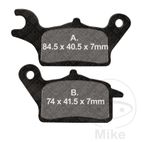 Pastillas de Freno Estándar Scooter EBC | Motos Camaral