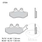 Pastillas de Freno Brembo CA KE | Motos Camaral