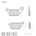 Pastillas de Freno CC Scooter Brembo 7370216 | Motos Camaral
