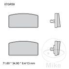 Pastillas de Freno Brembo CA KE | Recambios Motos | Motos Camaral