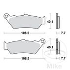 Pastillas de Freno Sinter Delantero TRW 7370414 | Motos Camaral