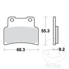 Pastillas de Freno Sinter Delantero TRW 7322415 | Motos Camaral