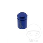 Tapa Tornillo Sangrador Purgador Azul | Recambios Freno | Motos Camaral