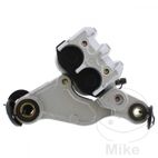 Pinza de Freno Delantera Completa Plateada | Motos Camaral