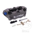 Pinza de Freno Izquierda Brembo M4.32 Titanio | Motos Camaral