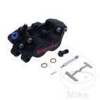 Pinza de Freno Izquierda Brembo P4.30-34 Negra | Motos Camaral