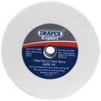 Muela abrasiva DRAPER Ø150mm grano 80- motoscamaralweb.com