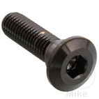 Tornillo Disco Freno JMP M8x1.25 30mm Inox Negro | Motos Camaral