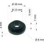 Silentblock Honda XR650L 94-08/depósito 33718-GE2-690 GRM-115/10 (Juego de 10) - motoscamaralweb.com