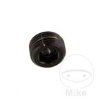Tapón para Pasador Inox V4A Negro | Motos Camaral