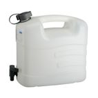 Bidón Jerrycan alimentario apto para agua PRESSOL 10L - motoscamaralweb.com