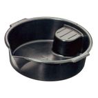 Bandeja de aceite negro PRESSOL 6L - motoscamaralweb.com