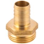 CONECTOR ESPIGA 1' 25MM MANGUERA ASPIRACION- motoscamaralweb.com