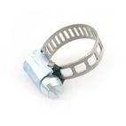 Bolsa de 10 bridas metálicas SERFLEX para manguito Ø9-14 V PARTS - motoscamaralweb.com