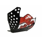 Cubrecárter AXP GP negro Honda CRF250R - motoscamaralweb.com