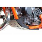 Cubrecárter AXP GP negro KTM SX85/Husqvarna TC85 - motoscamaralweb.com