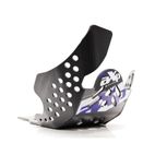 Cubrecárter GP AXP PHD Negro Yamaha YZ250F - motoscamaralweb.com