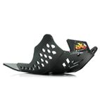 Cubrecárter AXP GP negro KTM/Husqvarna - motoscamaralweb.com