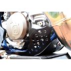 Cubrecárter AXP GP negro KTM/Husqvarna - motoscamaralweb.com