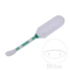 Pipeta M Fijación Rosca 0.3G | Latiguillo Metálico | Motos Camaral