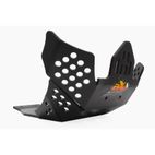 Cubrecárter AXP GP negro Kawasaki KX450 - motoscamaralweb.com