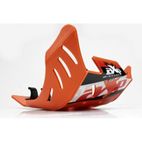 Cubrecárter AXP naranja KTM SX-F450 AX1469 - motoscamaralweb.com
