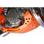 Cubrecárter AXP GP naranja KTM SX85/Husqvarna TC85 - motoscamaralweb.com