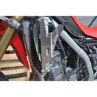 Protectores de radiador aluminio AXP Honda CRF250L - motoscamaralweb.com