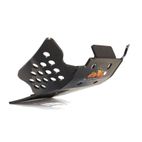 Cubrecárter AXP PHD negro TM EN250/300 - motoscamaralweb.com