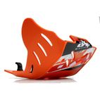 Cubrecárter AXP Enduro KTM naranja AX1452 - motoscamaralweb.com