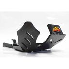 Cubrecárter Xtrem AXP KTM adhesivo naranja AX1423 - motoscamaralweb.com