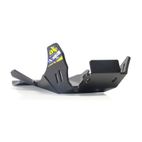 Cubrecárter AXP Xtrem negro - Sherco - motoscamaralweb.com