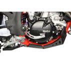 Cubrecárter AXP Enduro Xtrem PHD negro Beta RR125 - motoscamaralweb.com