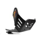Cubrecárter AXP Enduro Xtrem negro KTM/Husqvarna - motoscamaralweb.com