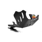 Cubrecárter AXP Enduro Xtrem negro KTM/Husqvarna - motoscamaralweb.com