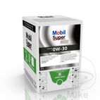 Aceite Motor Mobil 0W30 SUP 20L con Grifo | Motos Camaral