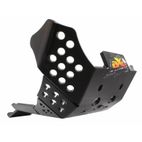 Cubrecárter AXP Enduro Xtrem negro TM 4T - motoscamaralweb.com