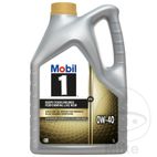 Aceite Motor 0W40 Mobil 1 FS 5 Litros | Motos Camaral