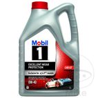 Aceite Motor Mobil 1 0W40 C40 5 Litros | Motos Camaral