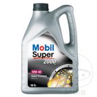 Aceite Motor 10W40 SUP 2000 5 Litros | Motos Camaral